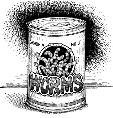 Can of Worms